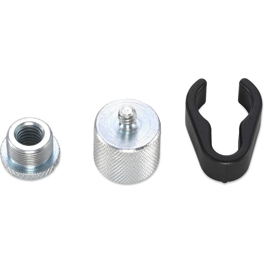 Kensington A1010 Telescoping Desk Stand For Video Conferencing Microphones, Webcams And Lighting Systems