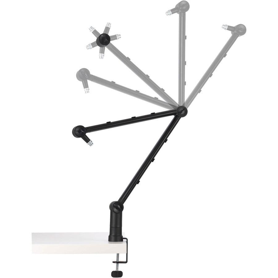 Kensington A1020 Boom Arm For Microphones, Webcams And Lighting Systems