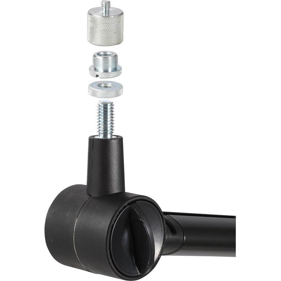 Kensington A1020 Boom Arm For Microphones, Webcams And Lighting Systems