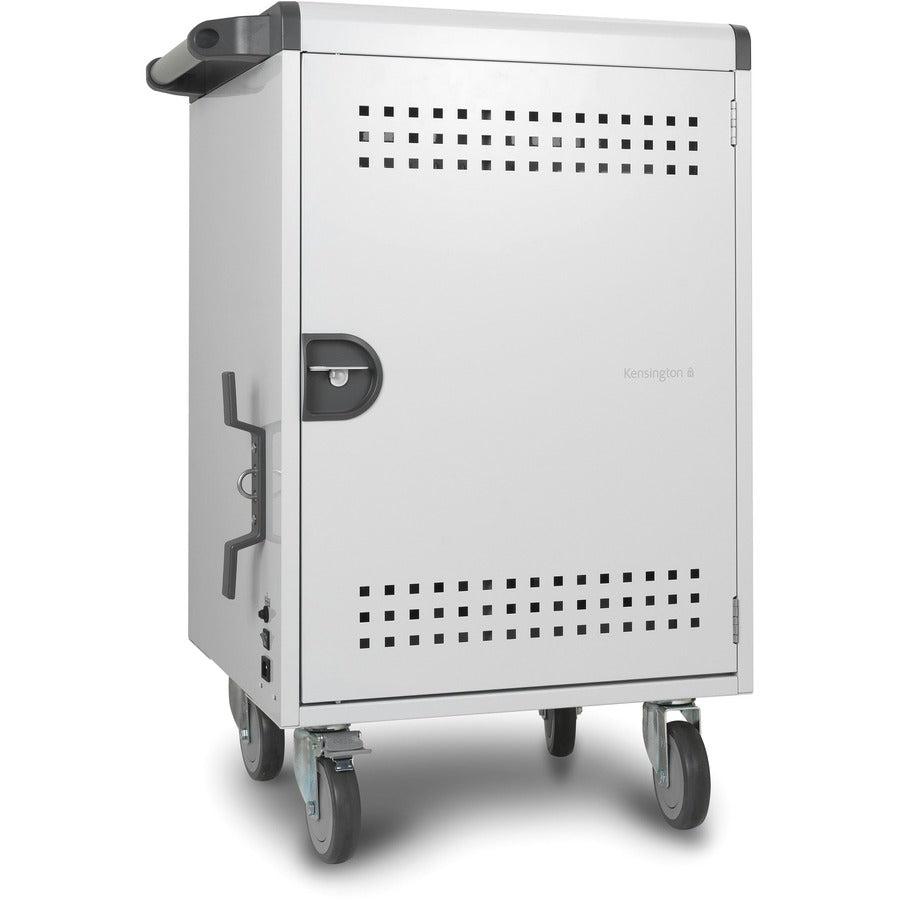 Kensington Ac30 30-Bay Security Charging Cabinet