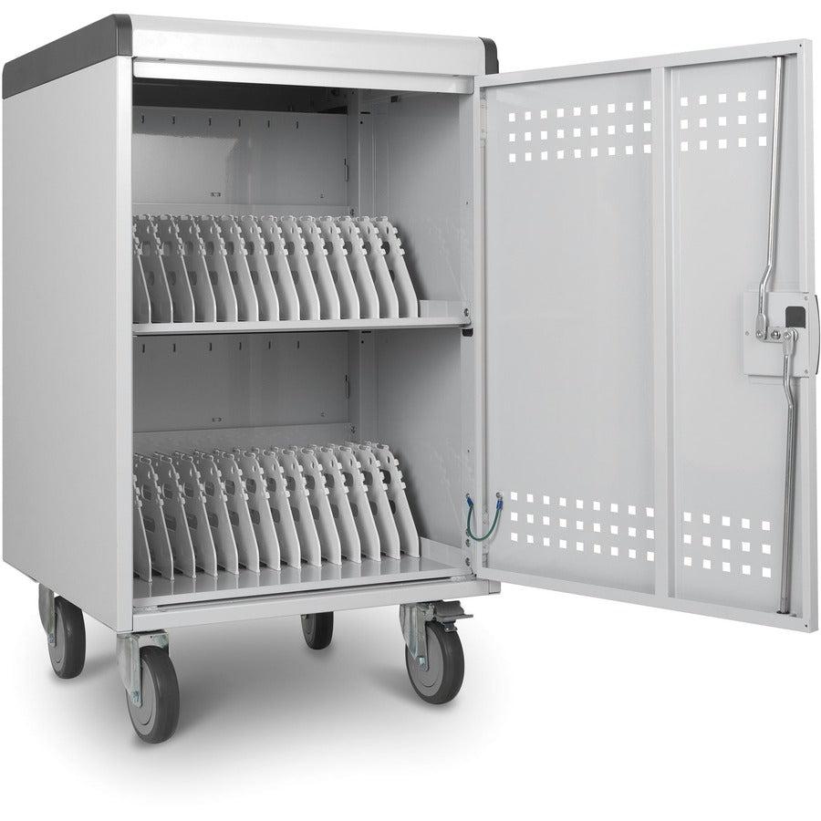 Kensington Ac30 30-Bay Security Charging Cabinet