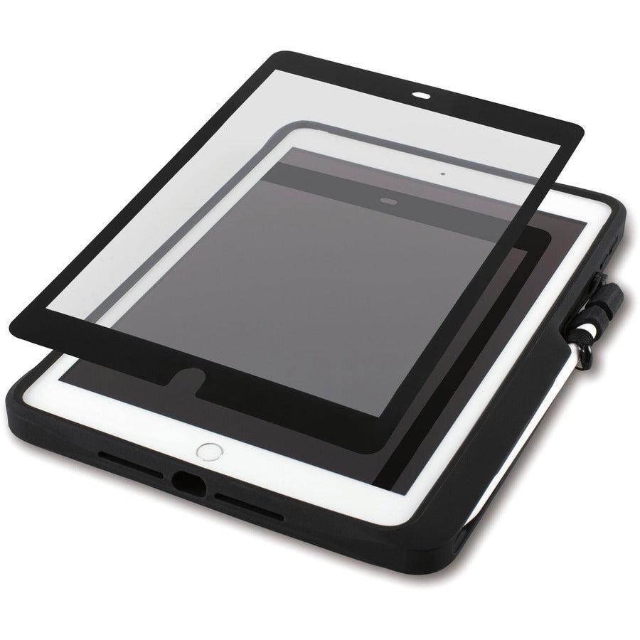 Kensington Blackbelt™ 2Nd Degree Rugged Case For Ipad 10.2"