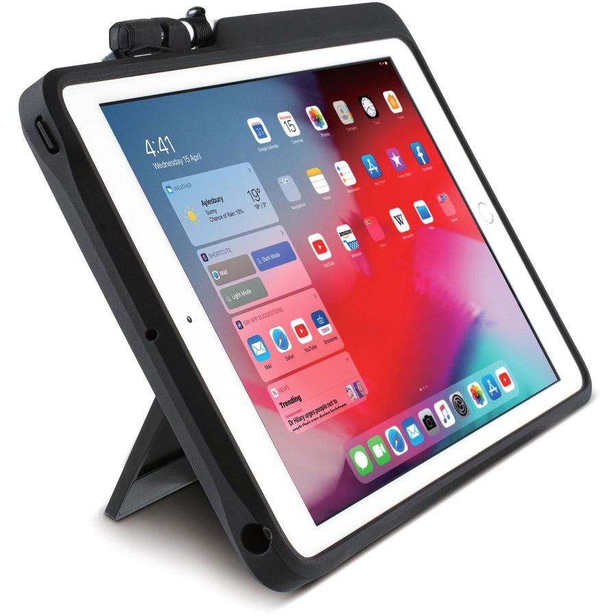 Kensington Blackbelt™ 2Nd Degree Rugged Case For Ipad 10.2"