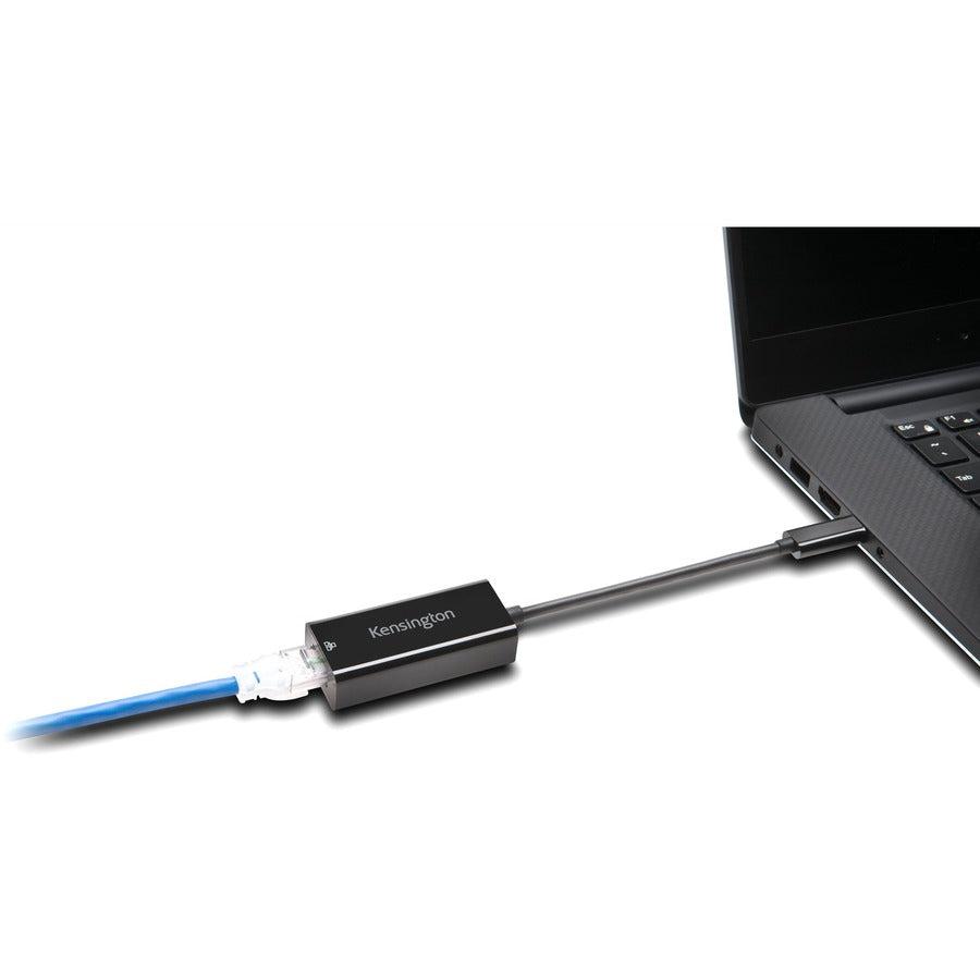 Kensington Ca1100E Usb-C To Ethernet Adapter