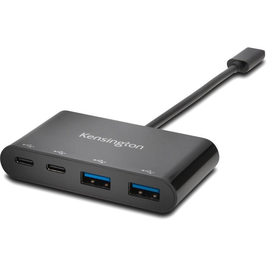 Kensington Ch1000 Usb-C 4-Port Hub