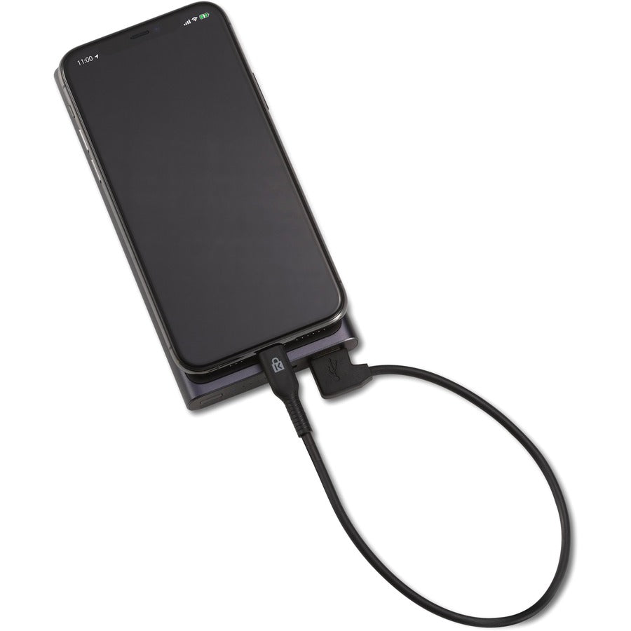 Kensington Charge & Sync Cable, Universal Tablet, USB to Lightning - 5 pack K67864WWA