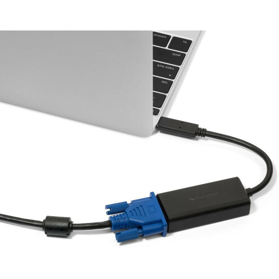 Kensington Cv2000V Usb-C™ Hd Vga Adapter