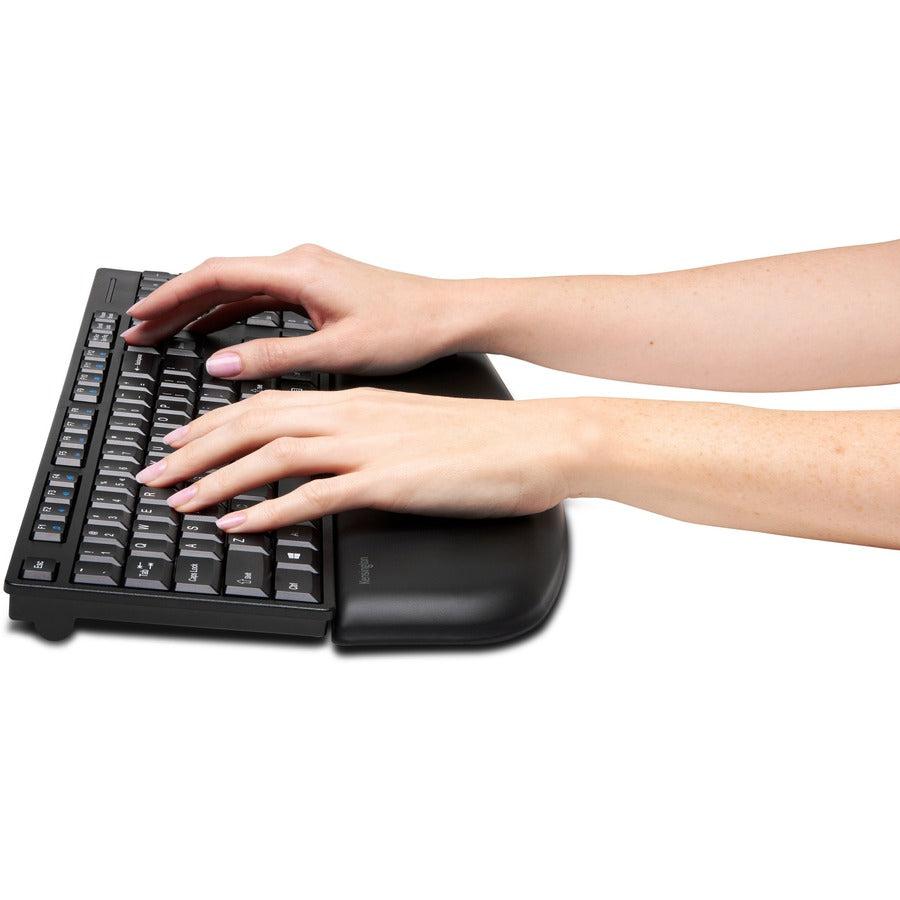 Kensington Ergosoft™ Wrist Rest For Standard Keyboards