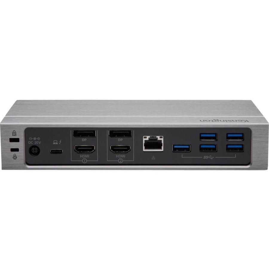 Kensington F,Sd5600T Thunderbolt 3 Dock U
