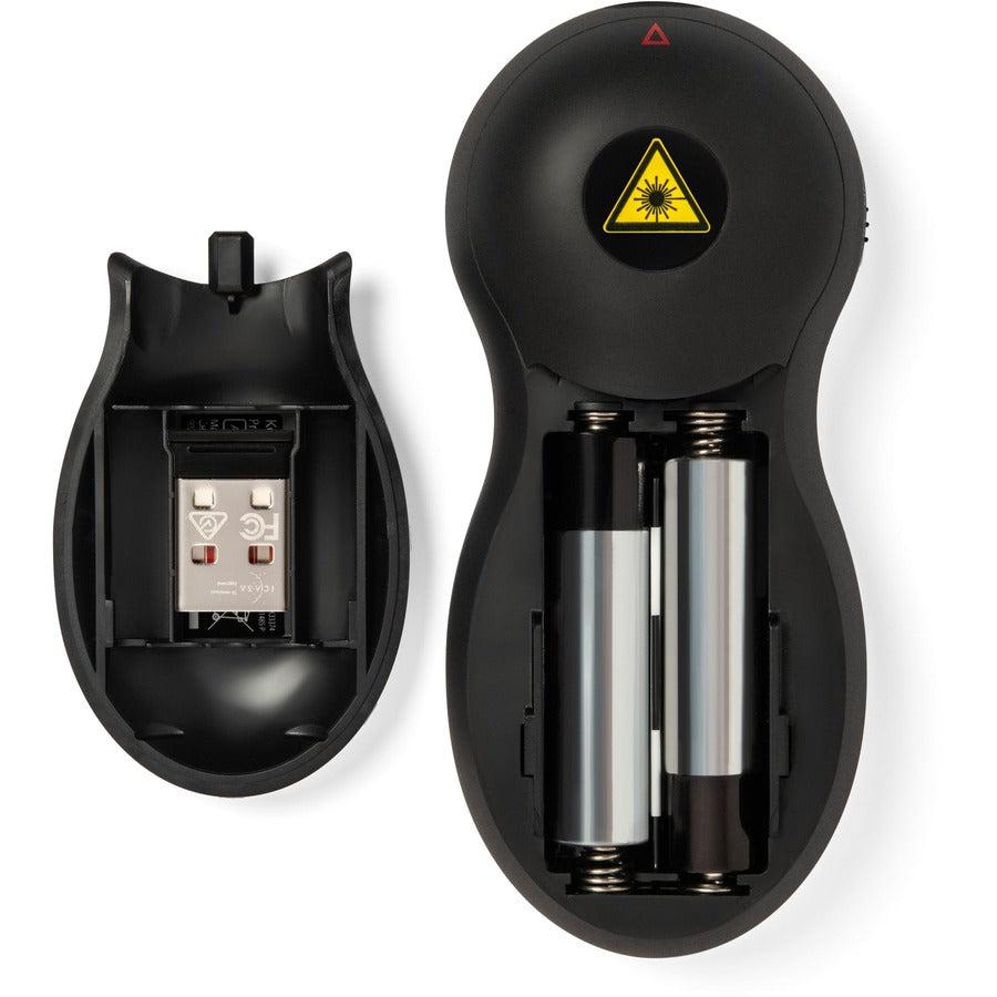 Kensington K33272Ww Wireless Presenter Wi-Fi Black, White