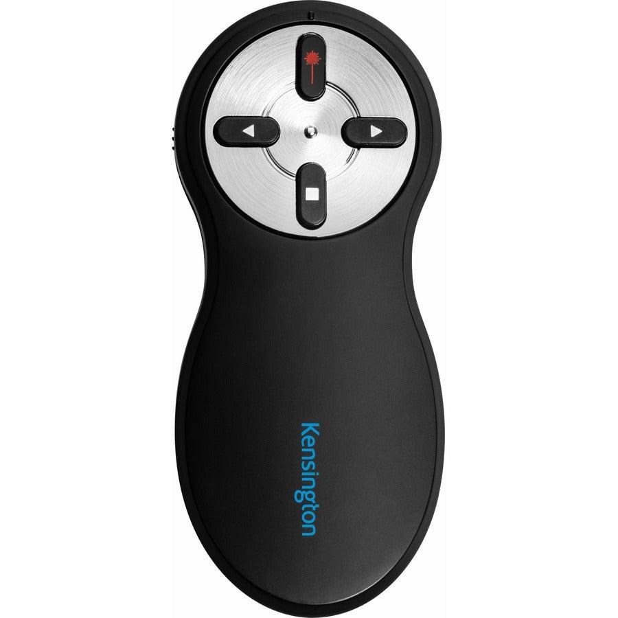 Kensington K33272Ww Wireless Presenter Wi-Fi Black, White