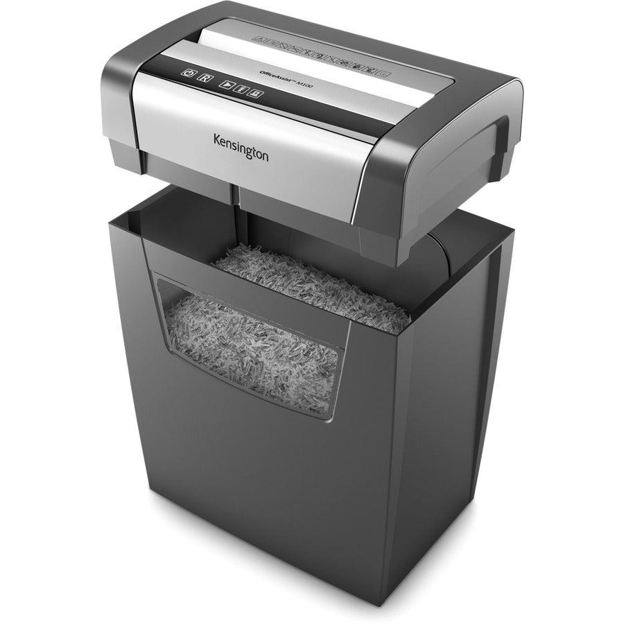 Kensington K52075Am Paper Shredder 62 Db