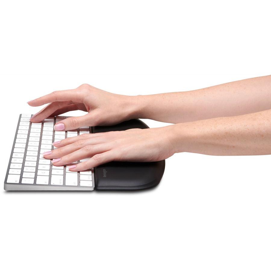 Kensington K52801Ww Wrist Rest Black