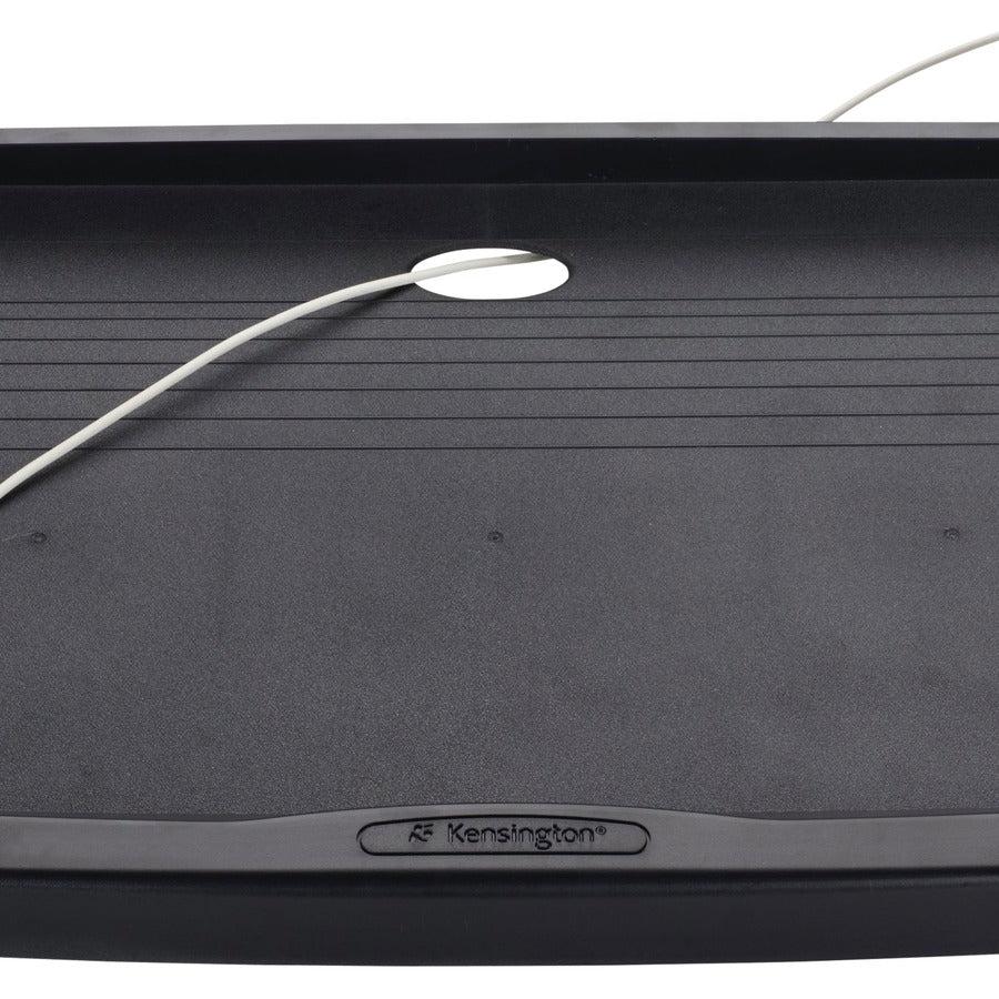 Kensington K60009Us Desk Drawer Organizer Black