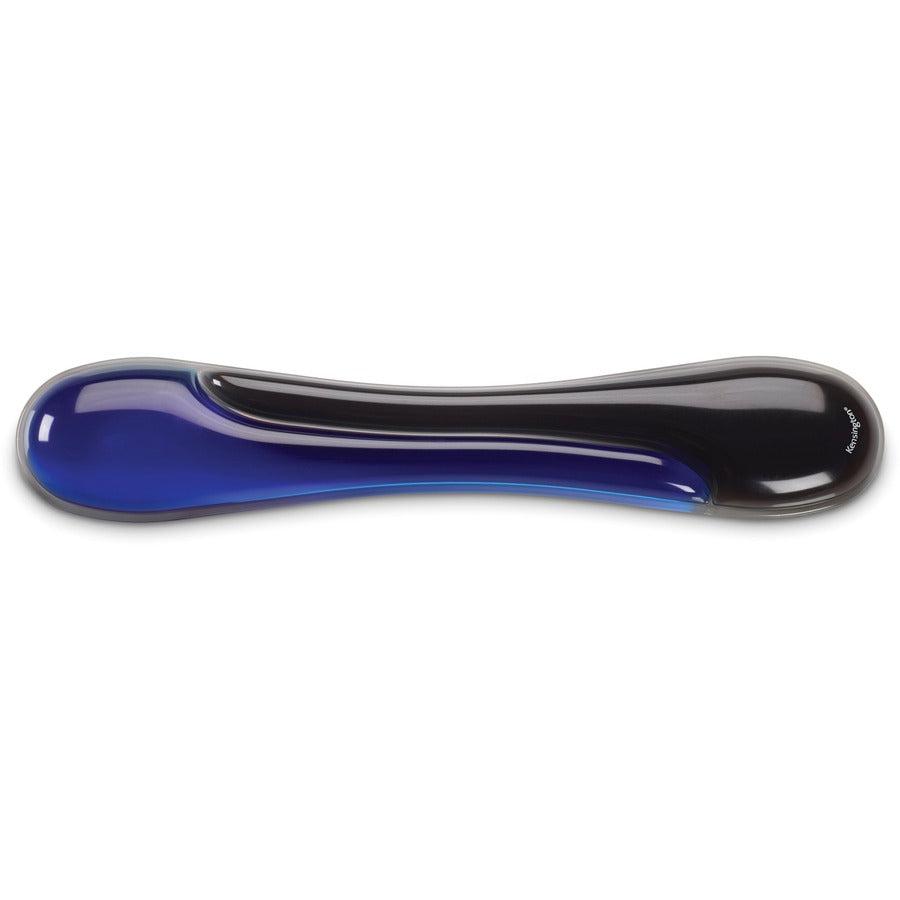 Kensington K62397Am Wrist Rest Gel Black, Blue