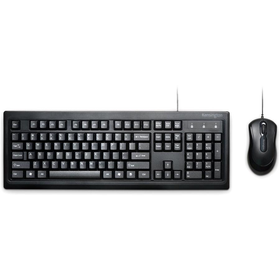 Kensington K72436Am Keyboard Usb Black
