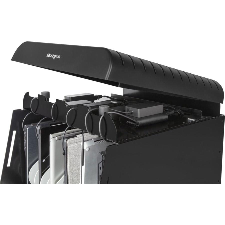 Kensington Locking Door For The Universal Ac Charge Station