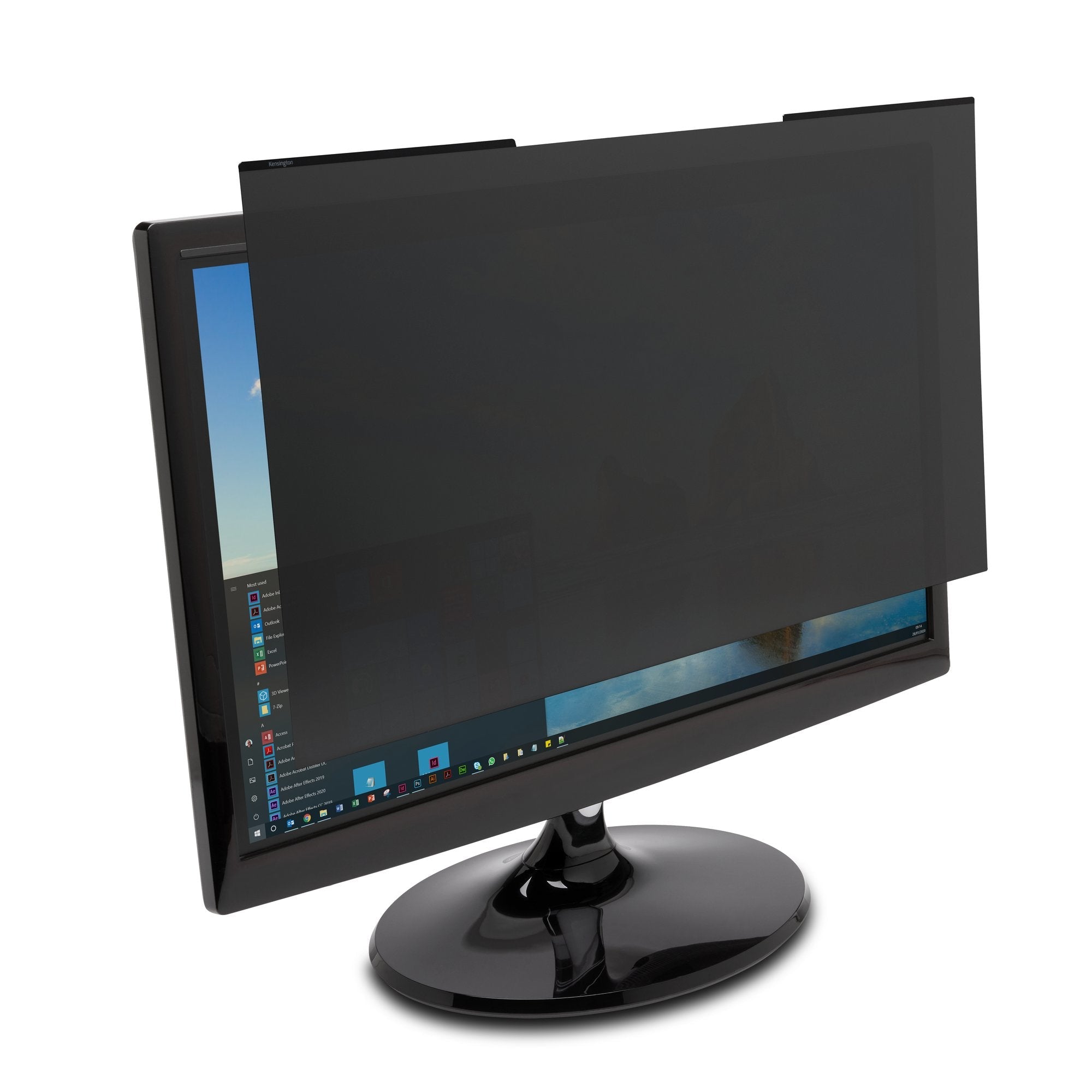 Kensington MagPro 23.8" Monitor Privacy Screen with Magnetic Strip K58356WW
