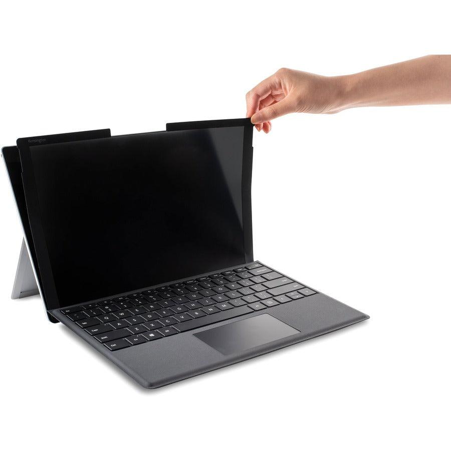 Kensington Magpro™ Elite Magnetic Privacy Screen Filter For Surface Pro 7, 6, 5 And 4