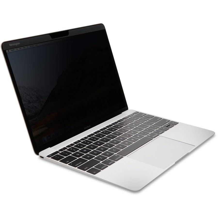 Kensington Mp12 Magnetic Privacy Screen For Macbook 12-Inch 2015 & Later
