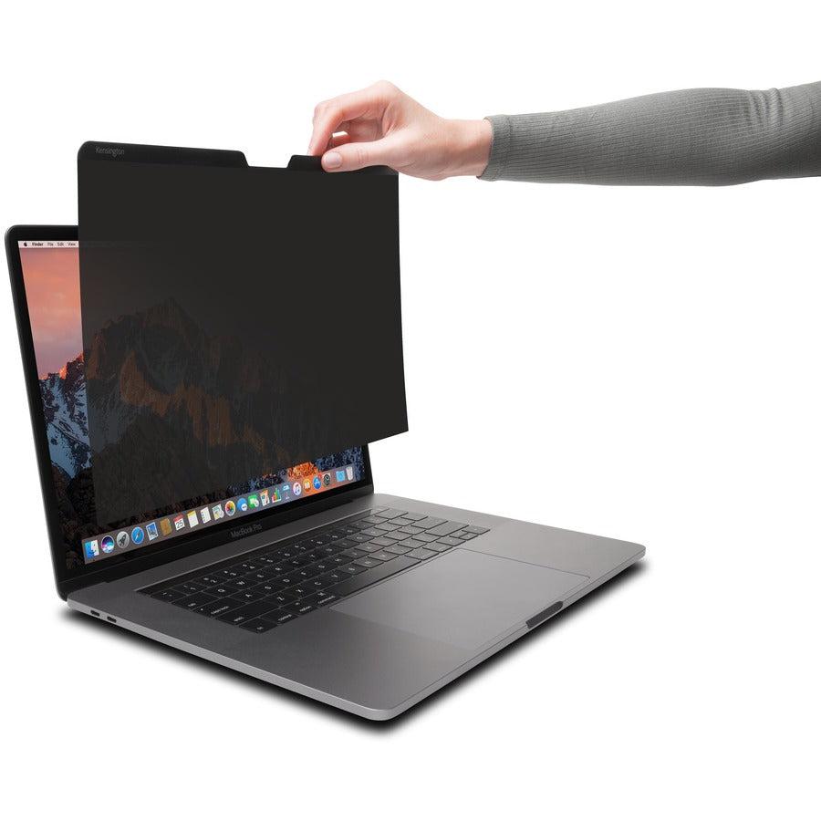 Kensington Mp13 Magnetic Privacy Screen For 13” Macbook Air 2018 & Macbook Pro 2016/17/18/19