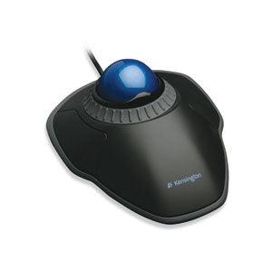 Kensington Orbit Trackball Mouse Ambidextrous Usb Type-A
