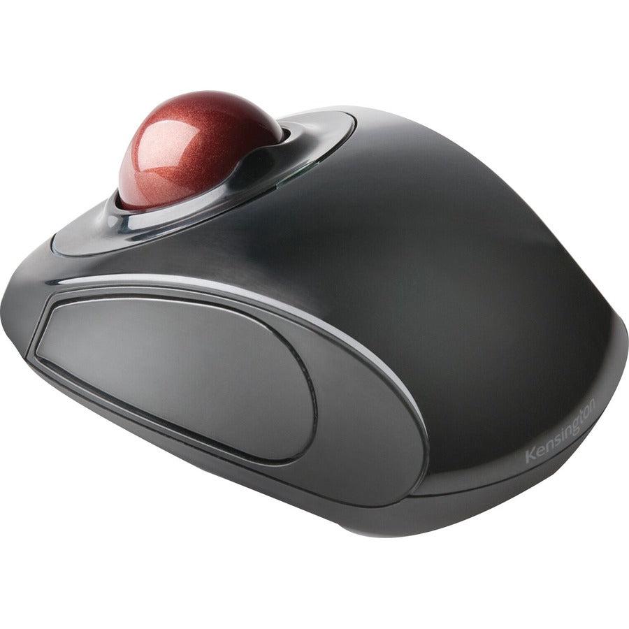 Kensington Orbit™ Wireless Mobile Trackball - Certified By Works With Chromebook