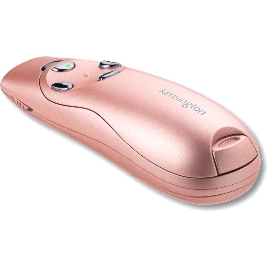 Kensington Presenter Expert Wireless Presenter Rf Rose Gold