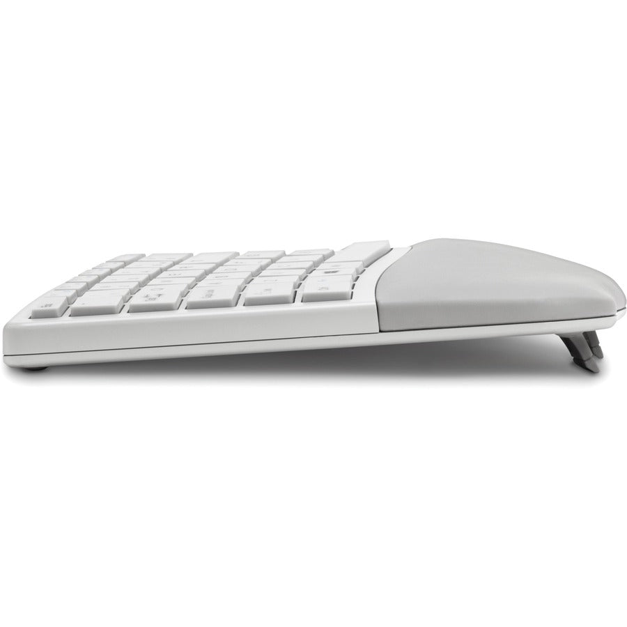 Kensington Pro Fit® Ergo Wireless Keyboard And Mouse—Gray