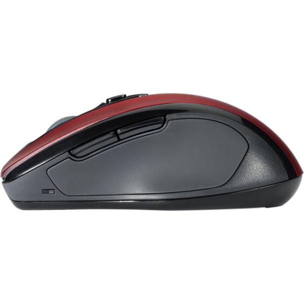 Kensington Pro Fit® Mid-Size Wireless Mouse - Ruby Red