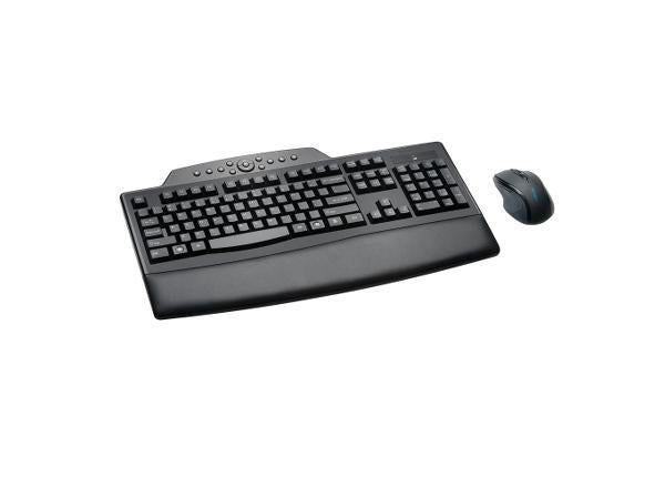 Kensington Pro Fit® Wireless Comfort Desktop Set