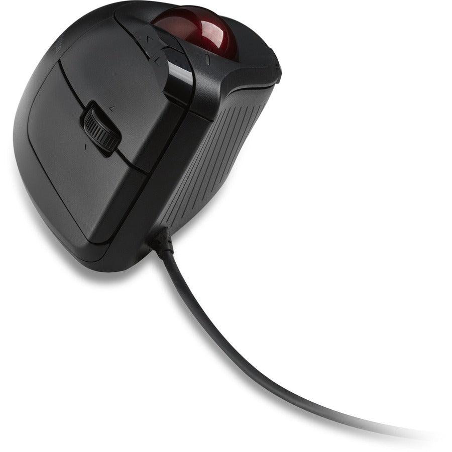Kensington Pro Fit® Ergo Vertical Wired Trackball