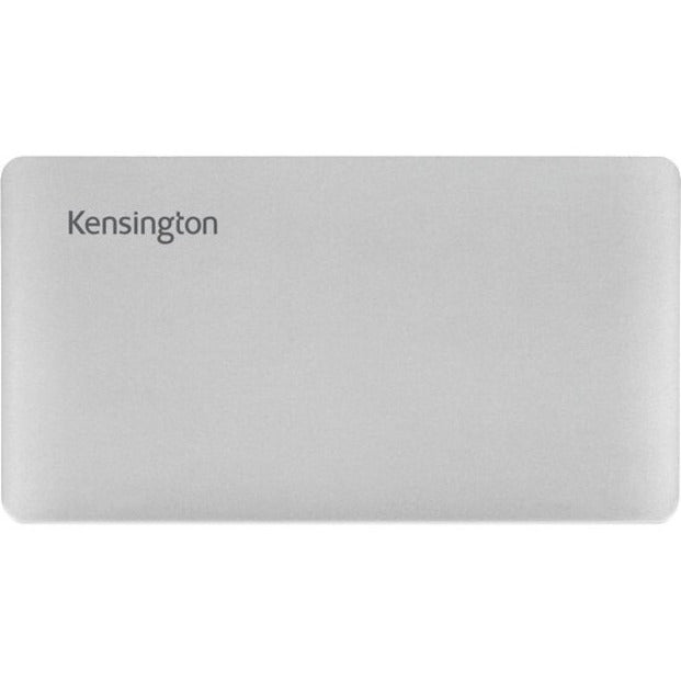 Kensington SD2500T Thunderbolt 3 and USB-C Dual 4K Hybrid Nano Dock with 60W PD - Win/Mac K36400NA