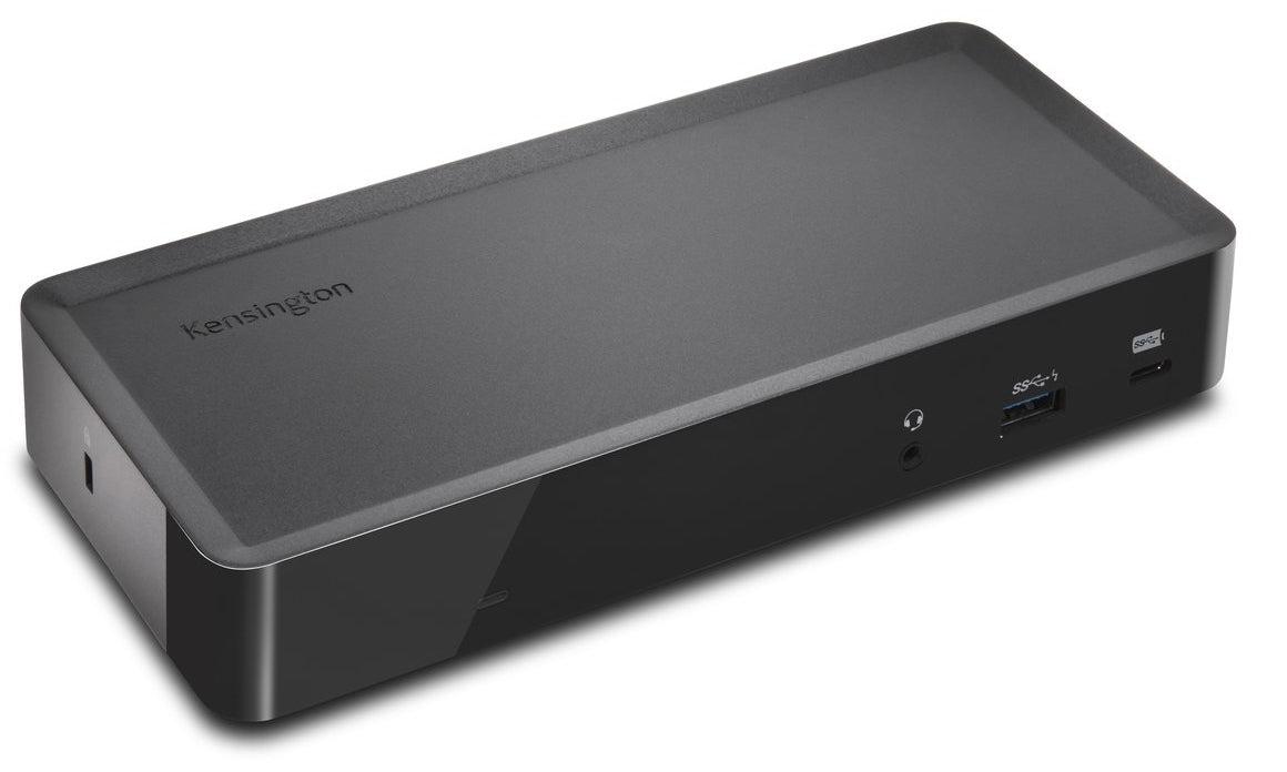 Kensington Sd4700P Usb-C & Usb-A 5Gbps Dual 2K Docking Station - 60W Pd-Dp & Hdmi - Win/Mac