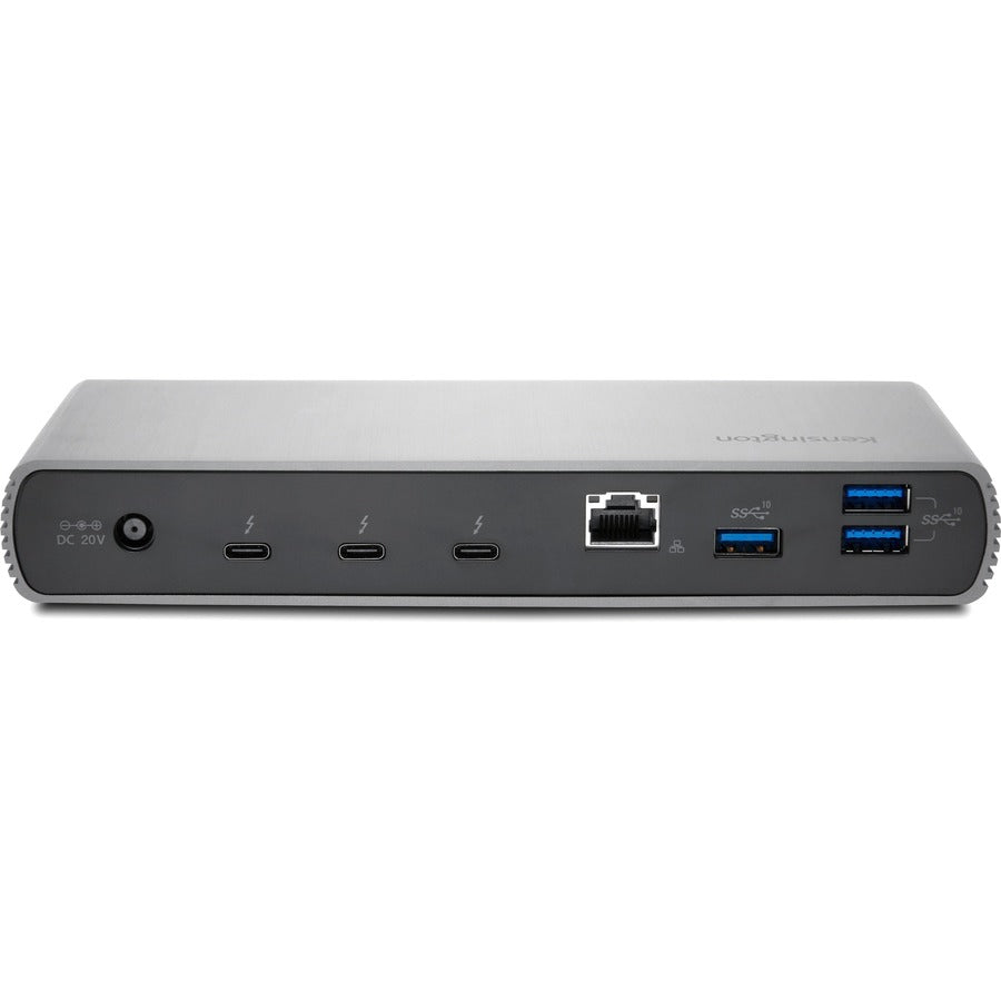 Kensington SD5750T Thunderbolt 4 Dual 4K Dock (DFS) K37899NA