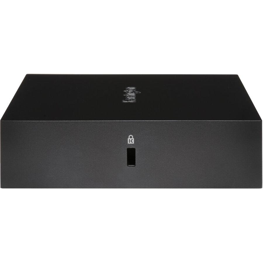 Kensington Sd2000P Usb-C 5Gbps Single 4K Nano Dock - 60W Pd - Hdmi Or Dp - Win/Mac/Chrome