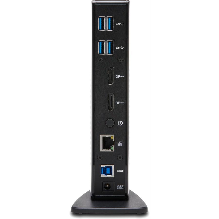 Kensington Sd4100V Wired Usb 3.2 Gen 1 (3.1 Gen 1) Type-A