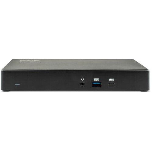 Kensington Sd4785P Usb-C & Usb-A 10Gbps Dual 4K Hybrid Docking Station W/ 100W Pd - Dp++ & Hdmi (Dfs)