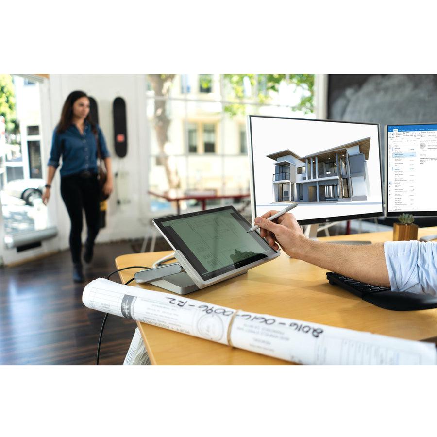 Kensington Sd7000 Surface Pro Docking Station - 5Gbps - Dp/Hdmi - Windows 10