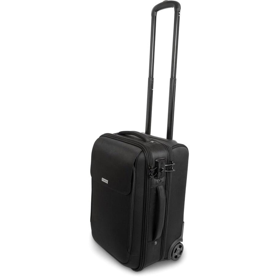 Kensington Securetrek™ 17” Laptop Overnight Roller