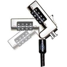 Kensington Slim Combination Laptop Lock