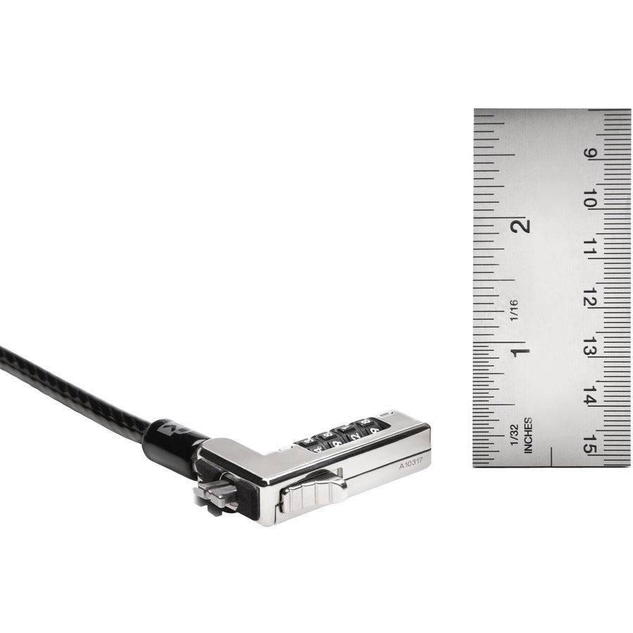 Kensington Slim Combination Laptop Lock