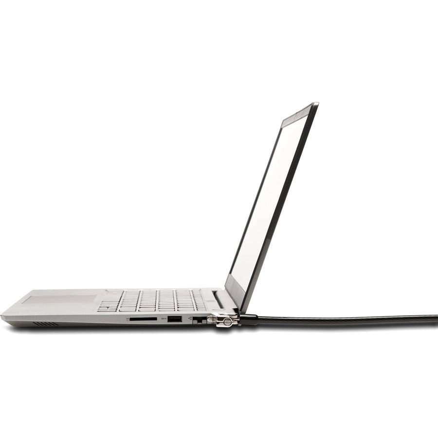 Kensington Slim Combination Ultra Cable Lock For Standard Slot