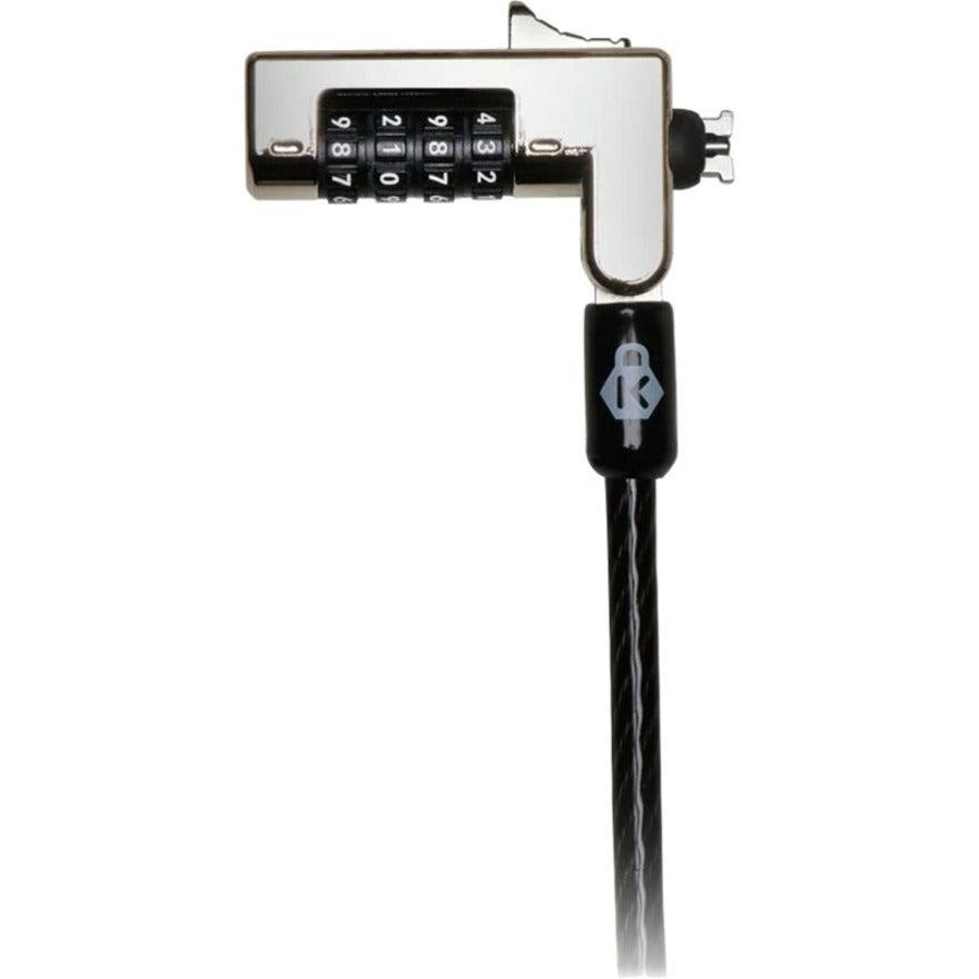 Kensington Slim Nanosaver™ Combination Laptop Lock