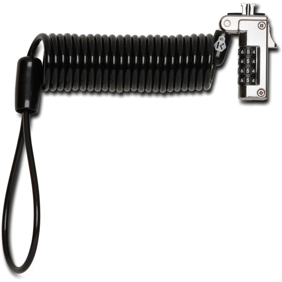 Kensington Slim Nanosaver® Portable Combination Lock