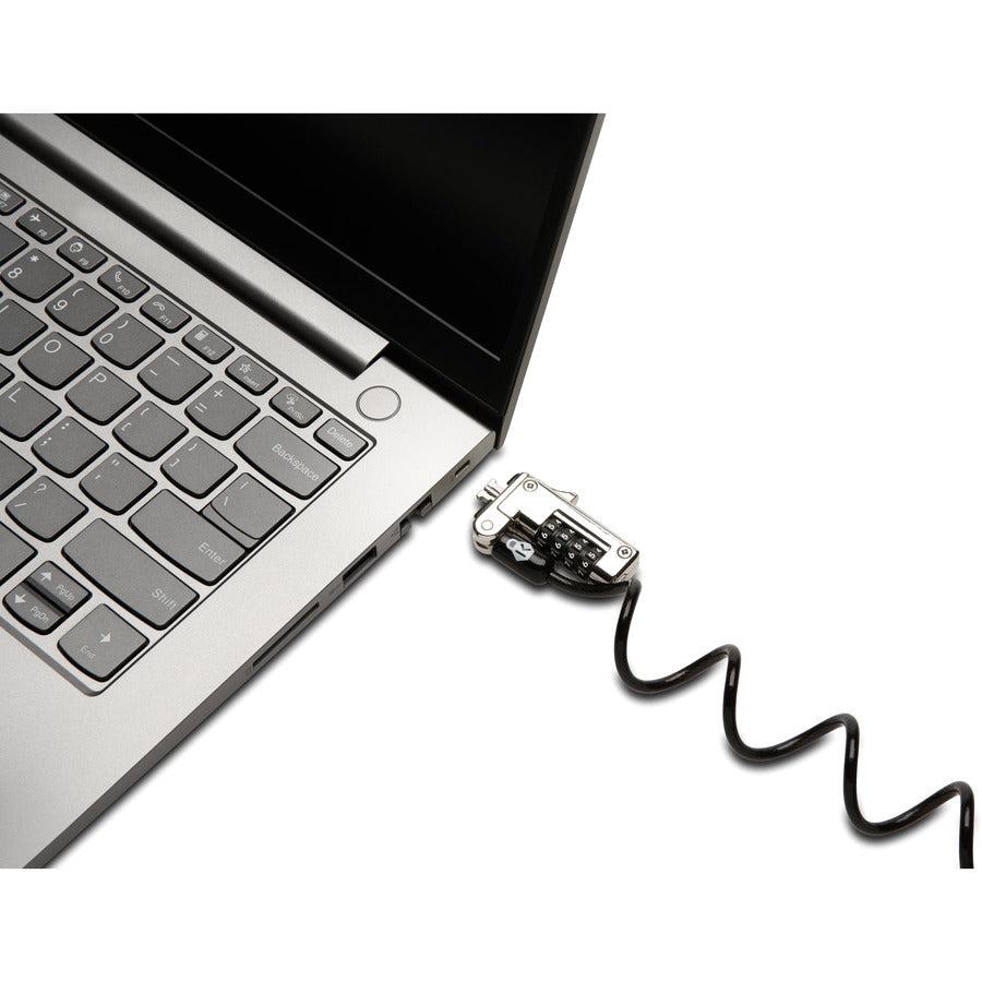 Kensington Slim Nanosaver® Portable Combination Lock