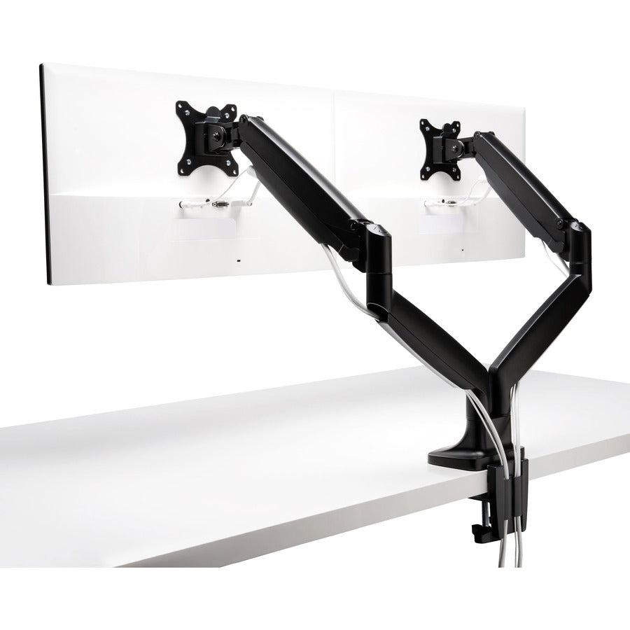 Kensington Smartfit® One-Touch Height Adjustable Dual Monitor Arm