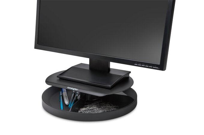 Kensington Smartfit® Spin2™ Monitor Stand — Black