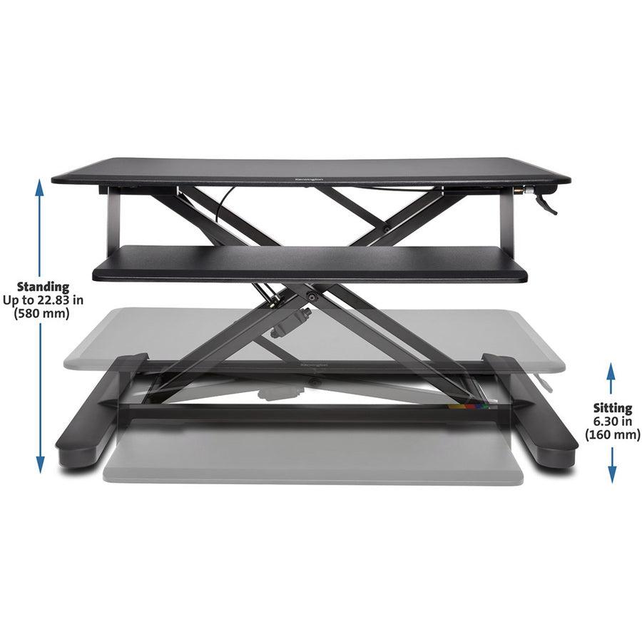 Kensington Smartfit™ Sit/Stand Desk