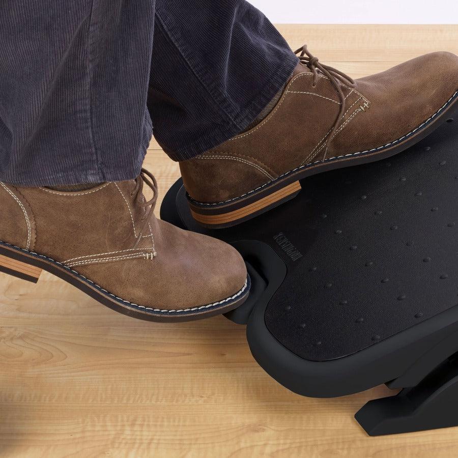 Kensington Solemate Plus Footrest - Black